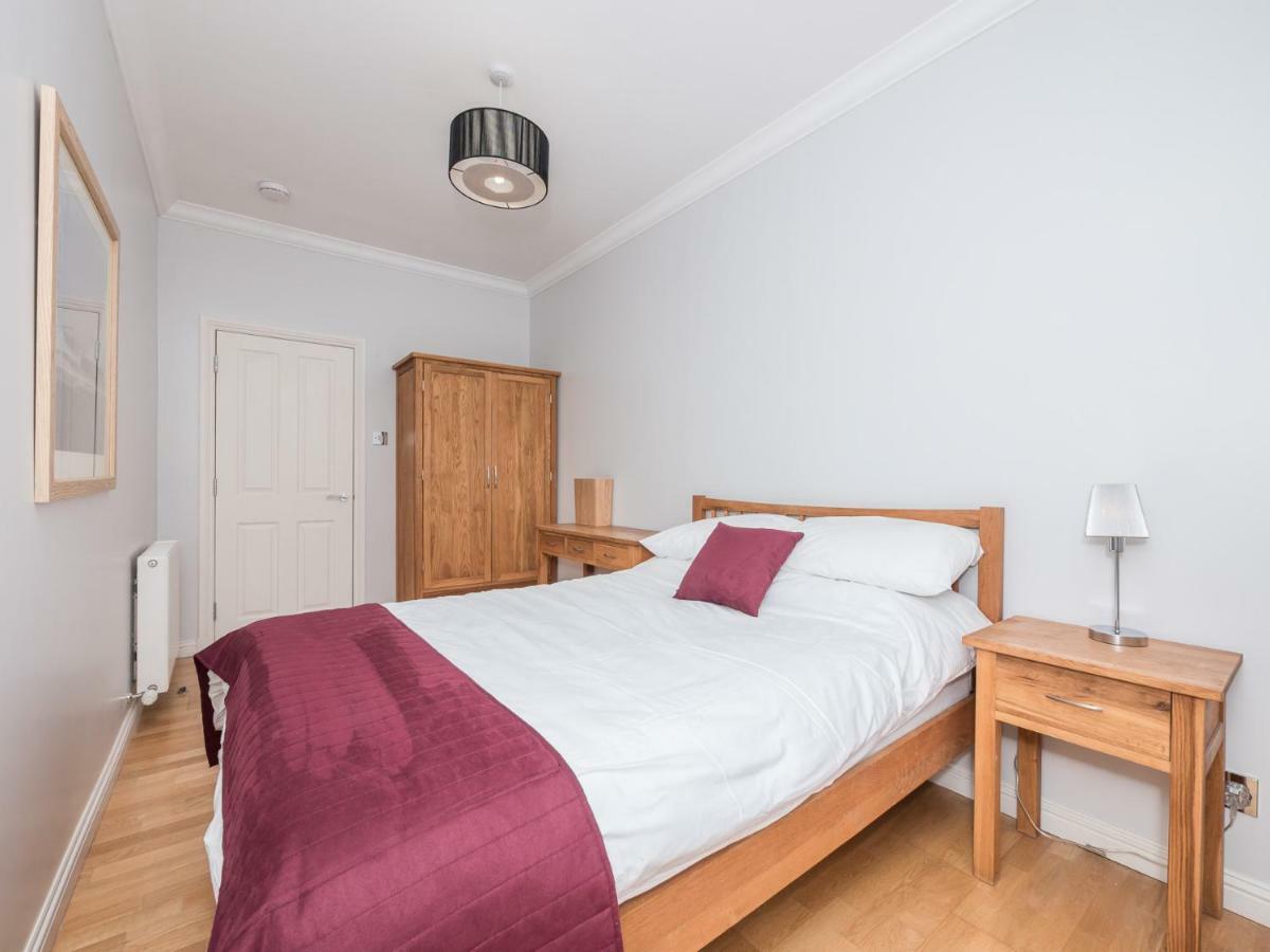 Apartament Festival Lets Edynburg Zewnętrze zdjęcie