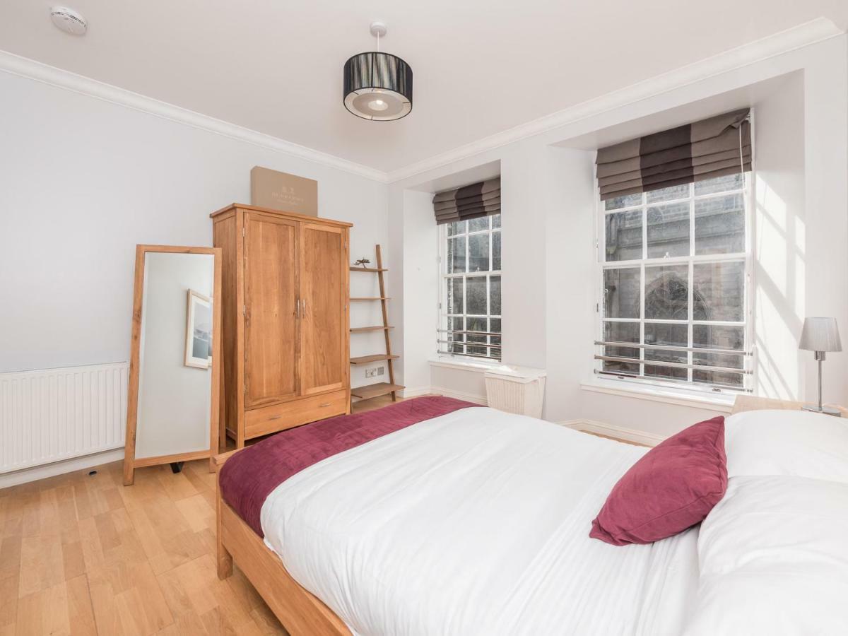 Apartament Festival Lets Edynburg Zewnętrze zdjęcie
