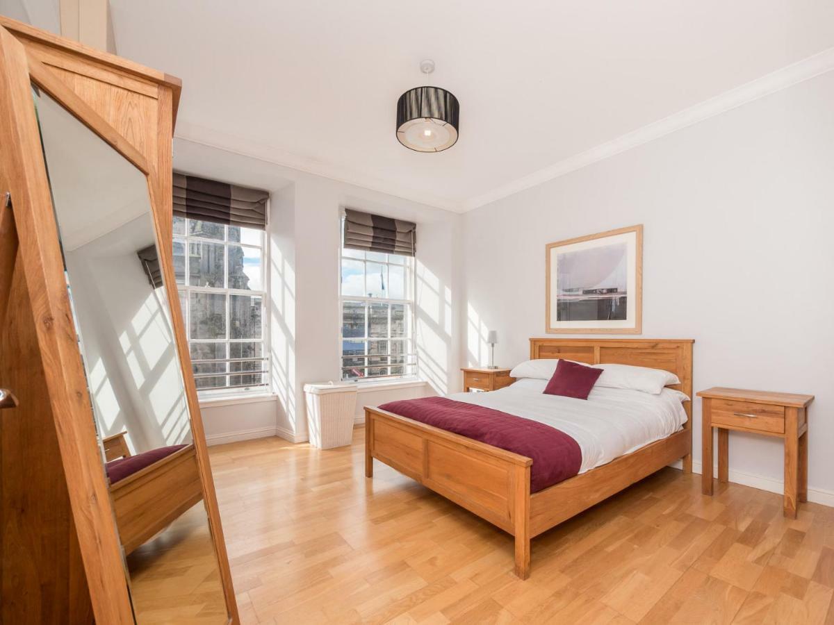 Apartament Festival Lets Edynburg Zewnętrze zdjęcie