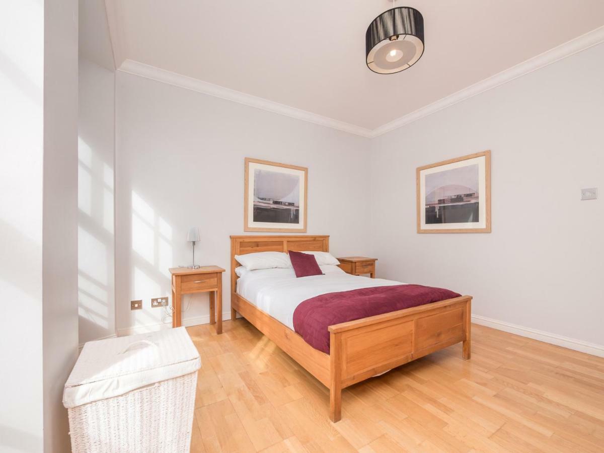 Apartament Festival Lets Edynburg Zewnętrze zdjęcie