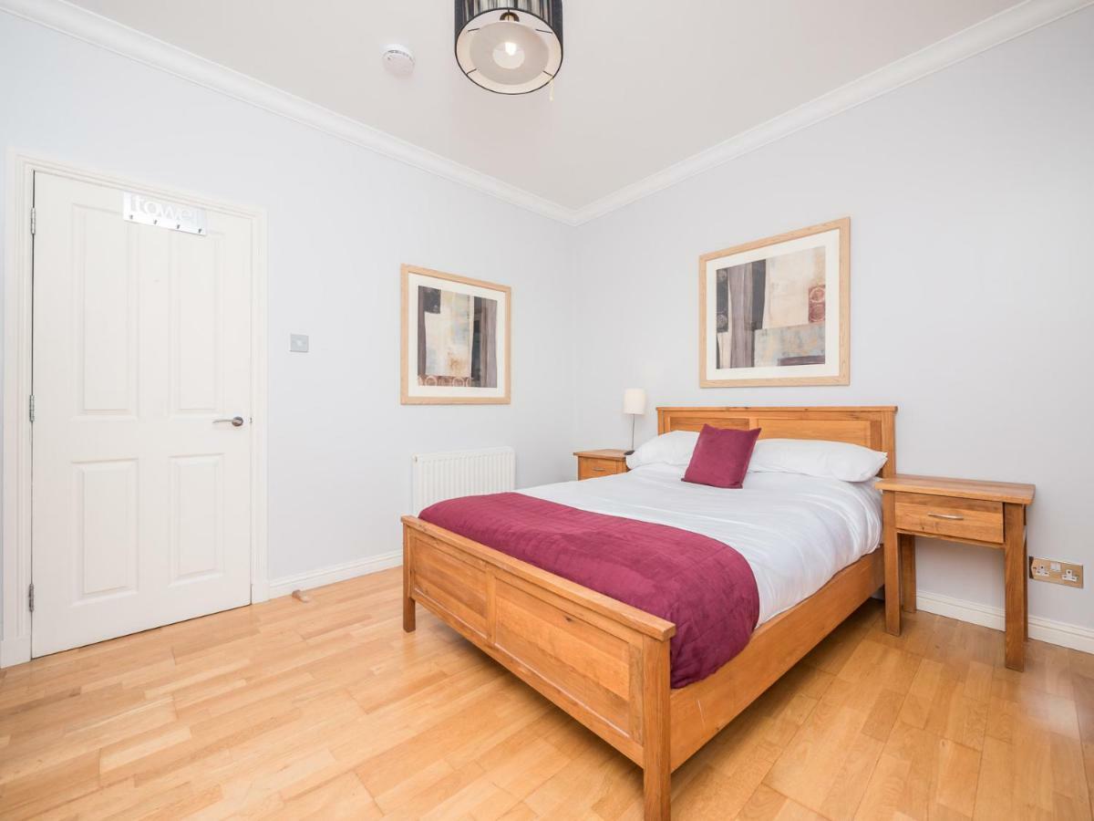 Apartament Festival Lets Edynburg Zewnętrze zdjęcie